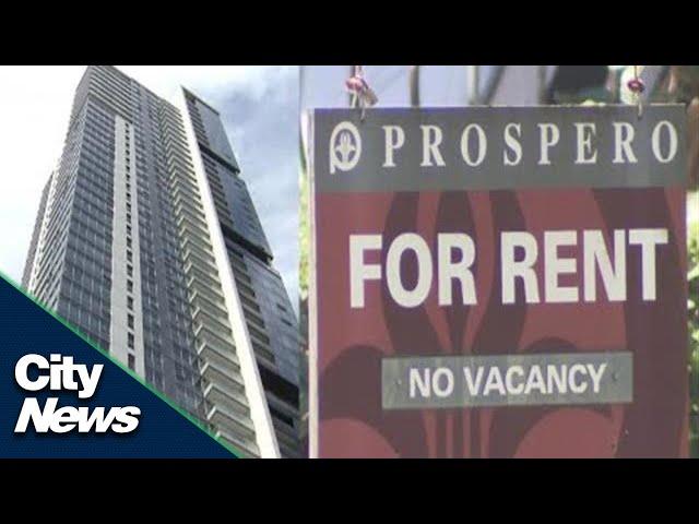 Metro Vancouver renters pushed to their limit