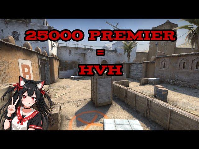 25000 Premier = HvH