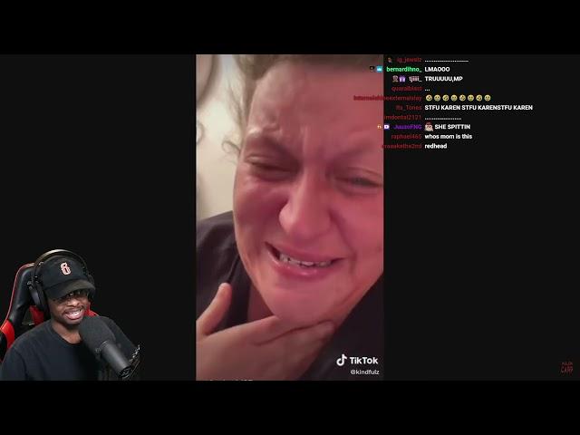 ImDontai Reacts To MajinCarp Cringe Comp 9