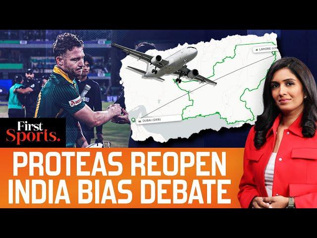 SA V NZ: Miller Blames ICC For Loss, India "Bias" Reignited? | First Sports With Rupha Ramani | N18G