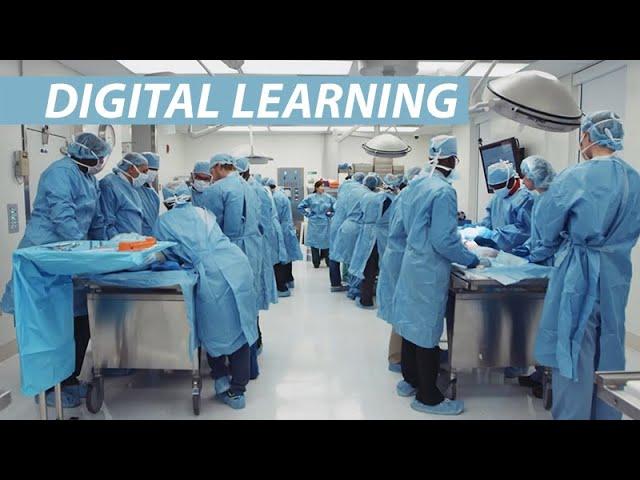 UCSF Trains Surgeons in Orthopedic Trauma Through Digital Learning