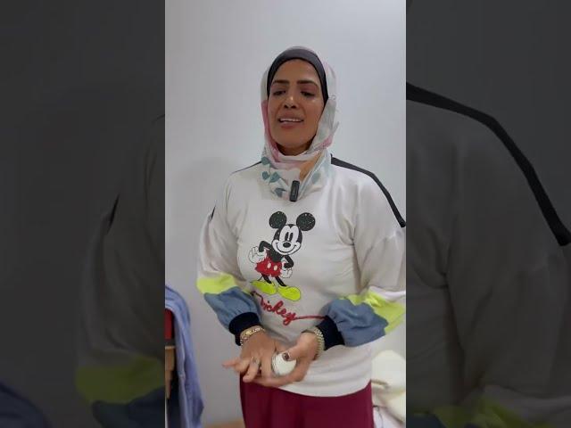 لقت قلم روچ في بنطلون زوجها فماذا فعلت .. شوفو حصل إيه !!!