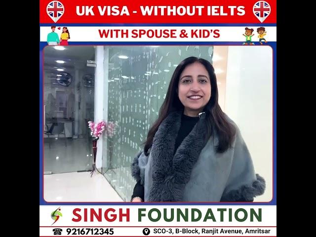 Apply UK Visa for 2025 Intake - Study in UK