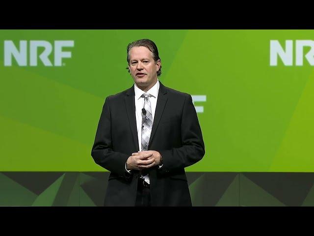 Walmart U.S. President and CEO John Furner's opening remarks at NRF 2023