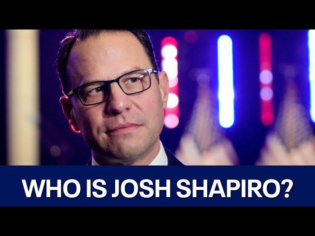 Who is Josh Shapiro? Full breakdown of Kamala Harris' top picked running mate