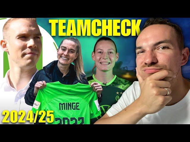 TEAMCHECK VfL Wolfsburg | XXL UMBRUCH! Sind die Saisonziele in Gefahr? | Kickball