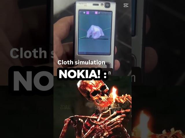 Bro Ran Blender On NOKIA! by dante_leoncini 