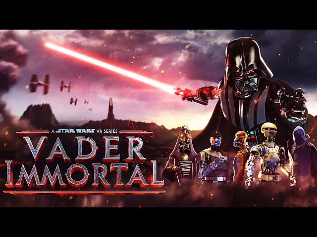 Star Wars Vader Immortal Full Gameplay Walkthrough (Longplay)