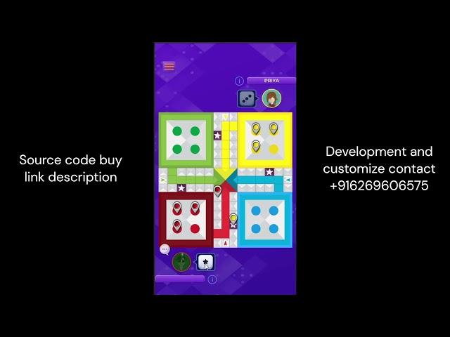 ludo game source code in android studio || ludo game android studio