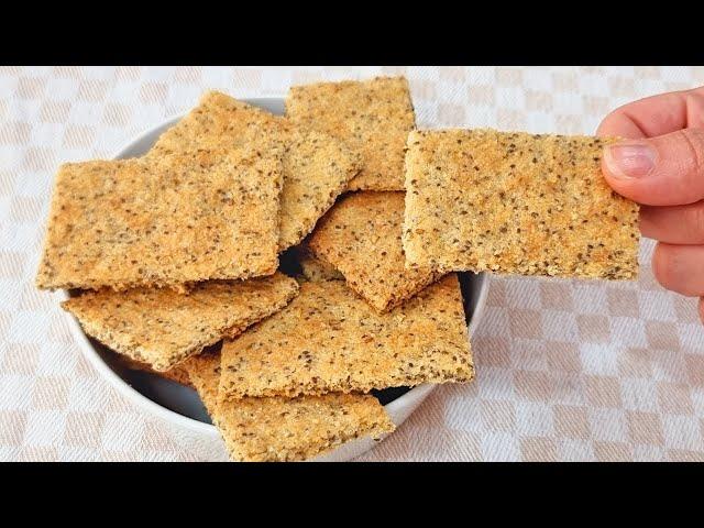 REPLACE BREAD with ZERO CARBS! Delicious, No Gluten, Easy and Quick (Keto / Low Carb)