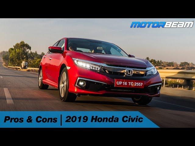 Honda Civic - Good & Bad In Hindi | MotorBeam हिंदी