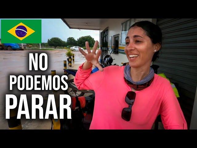 Ep.159 [AMAPA and the RAIN] BRAZIL by bicycle [SUBS]