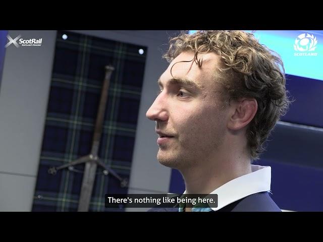 Famous Grouse Nations Series - Scotland v South Africa