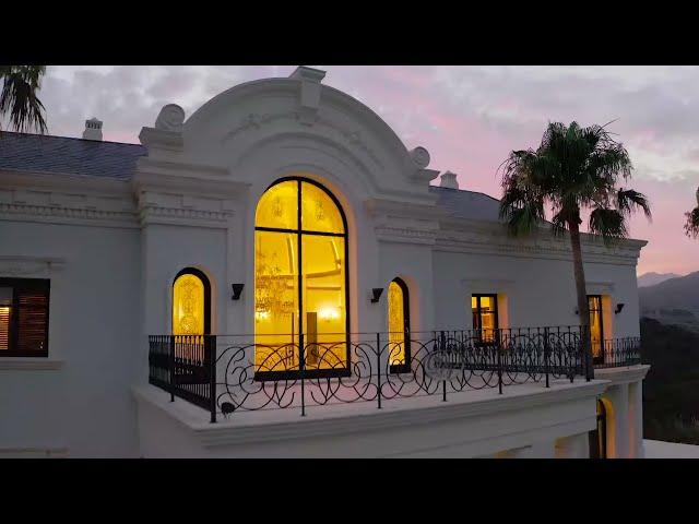 Marbella East Mansion by MAS Property