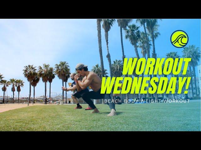 Workout Wednesday #1 - Beach Body Fitness Journey