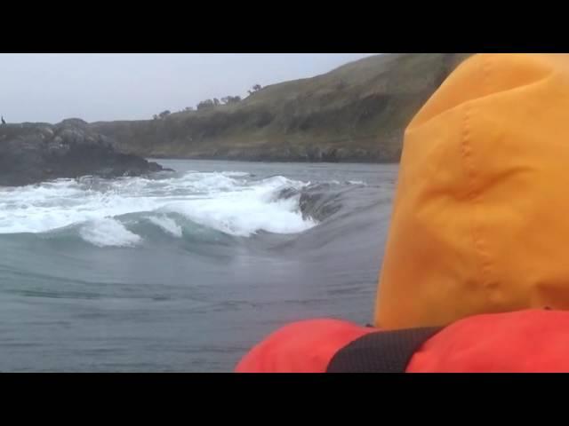 Corryvreckan Whirlpool Trip   7th May 2016 7