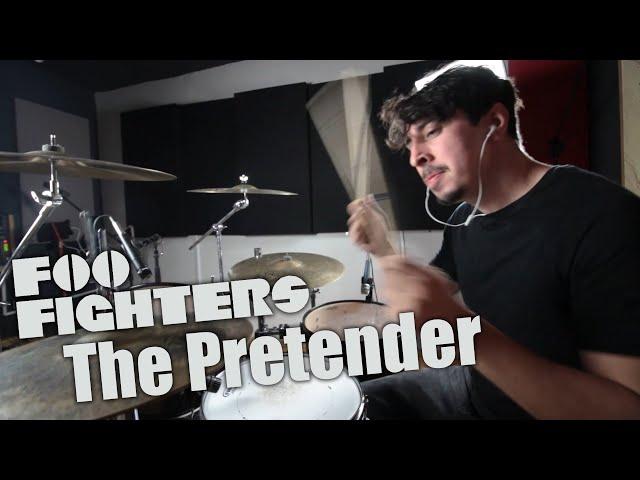 Foo Fighters - The Pretender (Drum Cover)