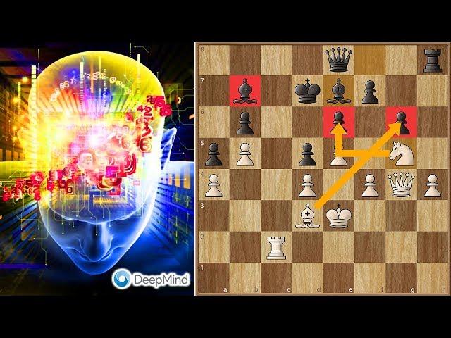 Deep Mind AI Alpha Zero Dismantles Stockfish's French Defense