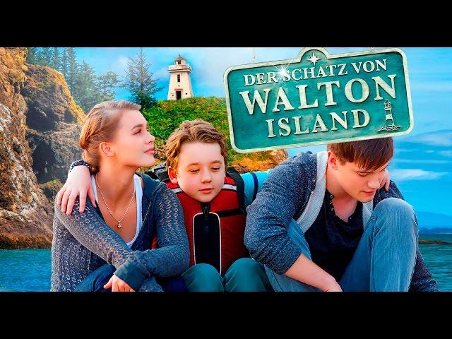 Der Schatz von Walton Island   l  Trailer Deutsch HD