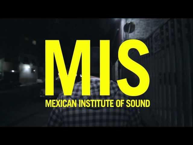 Mexican Institute of Sound - Es-Toy (teaser)