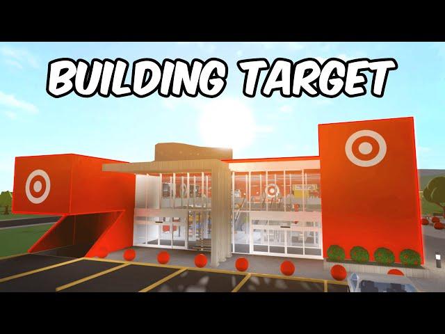 BUILDING TARGET IN BLOXBURG