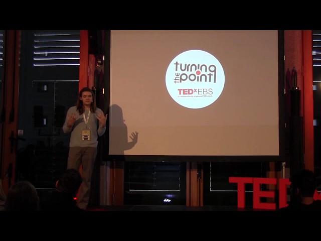 Life with Gender Dysphoria | Sunny Miller | TEDxEBS