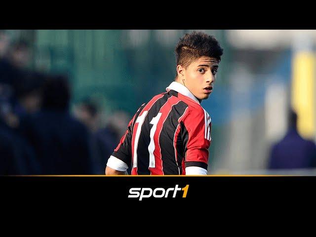 Das gescheiterte Wunderkind: Was macht eigentlich Hachim Mastour? | SPORT1