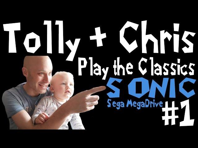 Tolly & Chris Play the Classics #1: Sonic the Hedgehog