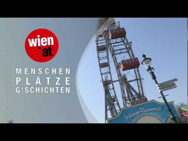 Menschen - Plätze - G'schichten