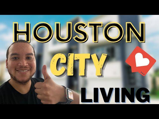 MOVING TO HOUSTON TEXAS [ Living In Houston Texas CITY Vs SUBURBS]