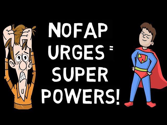 Urges Are The Seeds Of NoFap Superpowers