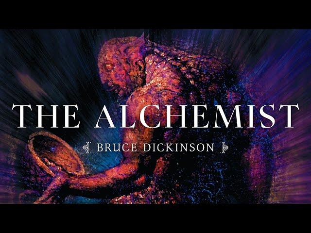 Bruce Dickinson - The Alchemist (2001 Remaster) [Official Audio]