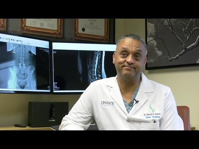 World Renowned Spinal Surgeon Shares his Pathway to Medicine - The Faces of Syracuse