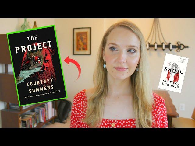 The Project by Courtney Summers | Book Review