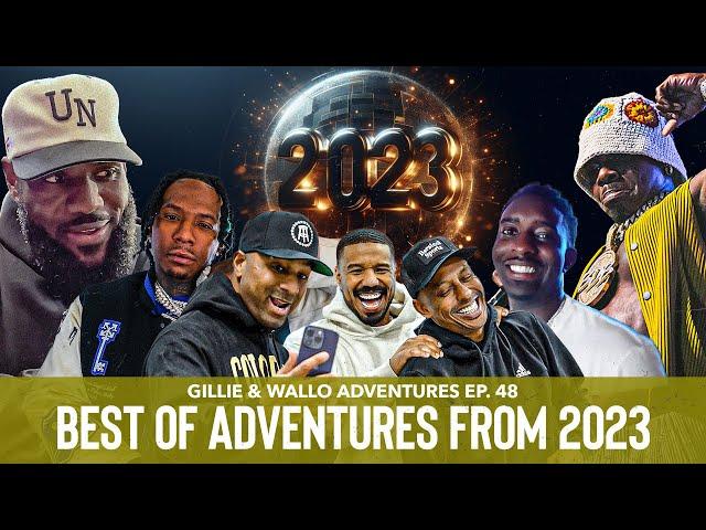 LOOKING BACK AT OUR 2023 ADVENTURES HIGHLIGHTS!