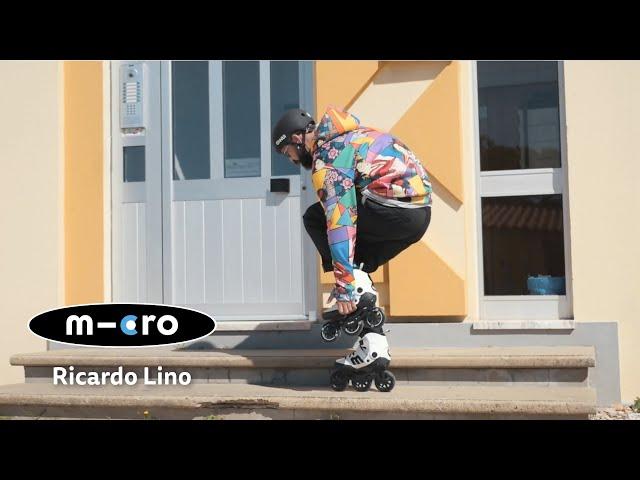 Micro BEAT Urban Inline Skates - Feat. Ricardo Lino