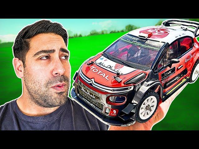 FAST & Super Affordable RC Rally Car!