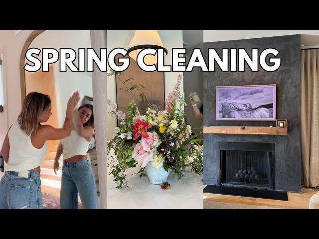 VLOG: Bickering!! Opening up on Mom Life, Spring Cleaning, Unboxings | Julia & Hunter Havens