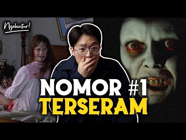 NO DEBAT, FILM HOROR TERSERAM & TERBAIK SEPANJANG MASA‼️ | REVIEW "THE EXORCIST" (1973)