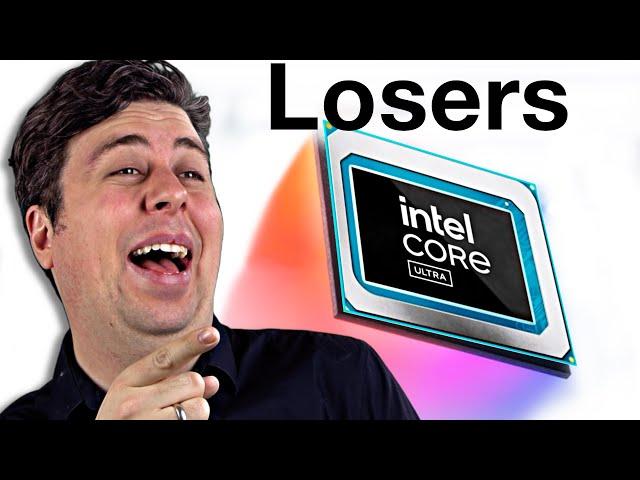 Apple Reacts to Intel’s New Chip