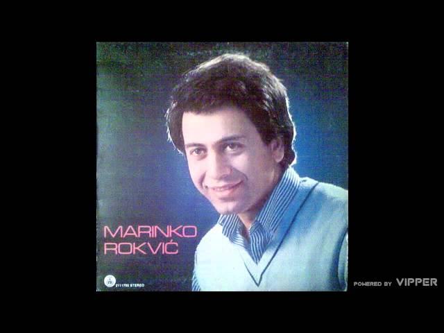 Marinko Rokvic - Odlazi jedno leto - (Audio 1983)