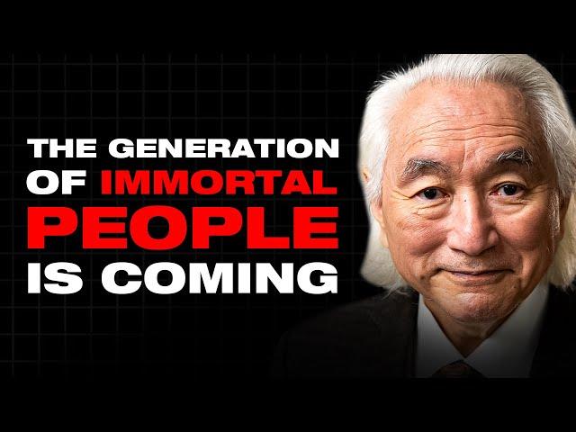 Digital Gods: Michio Kaku on the Future of Humanity [INTERVIEW]