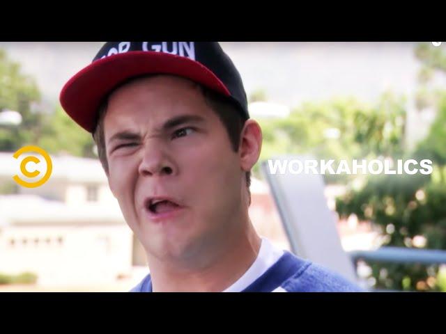 Workaholics - Scrimmage Firing