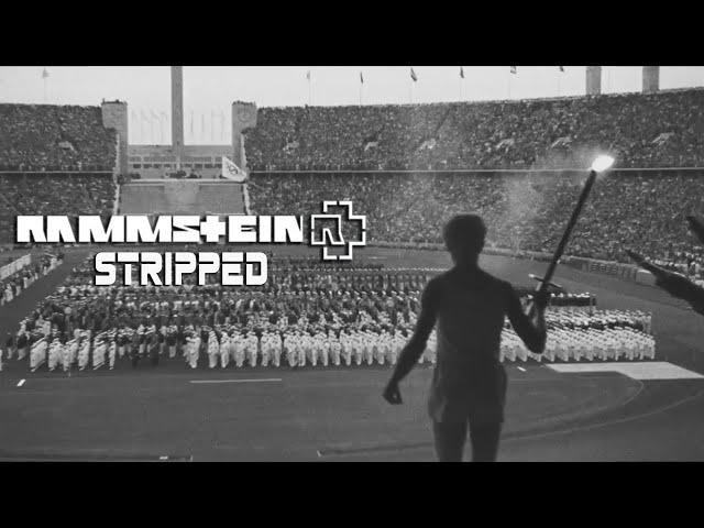 Rammstein - Stripped (Music Video)