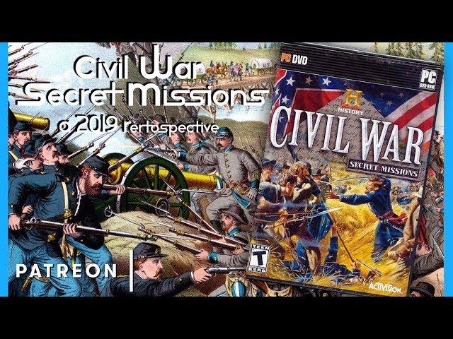 Civil War: Secret Missions 2019 Retrospective