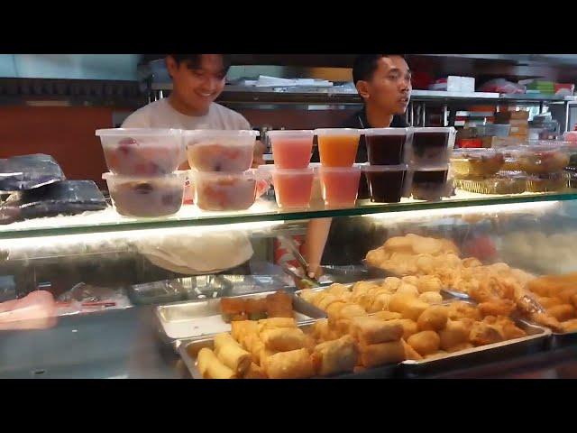 BLUSUKAN KULINER PASMOD BINTARO SEKTOR 9 | BLUSUKAN KULINER 2 JAM DAPAT MAKAN ENAK APA SAJA???