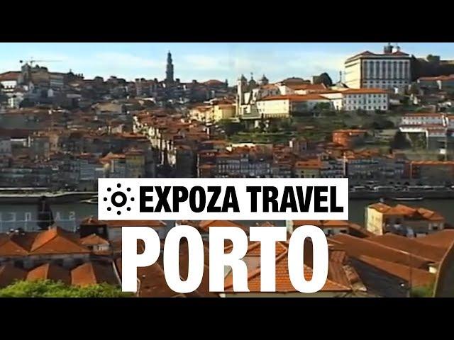 Porto (Portugal) Vacation Travel Video Guide