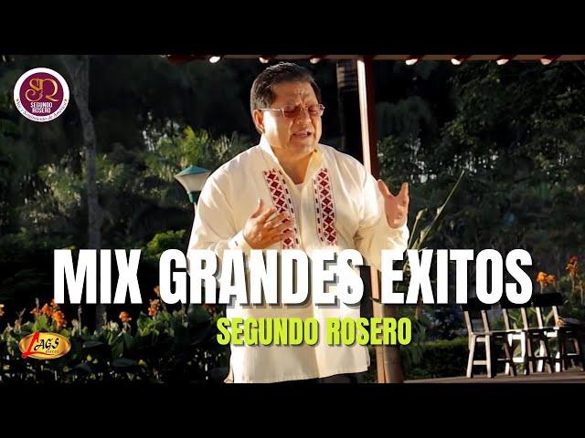 Segundo Rosero - Mix  Grandes Éxitos (Videos Oficiales)  |  Voz y Sentimiento de América