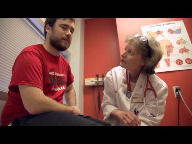 NC State Student Health Services