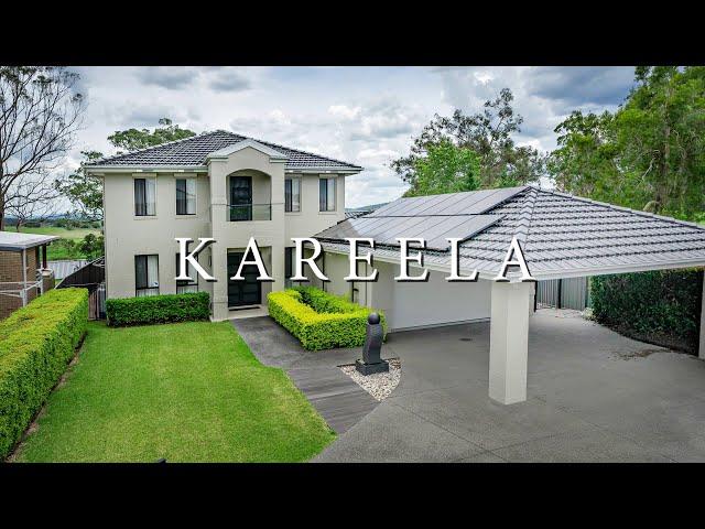 Kareela - A place of trees & water